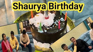 Happy burthday shaurya 🌺🌸🌼🥮🥮🍰🍰 [upl. by Iana]