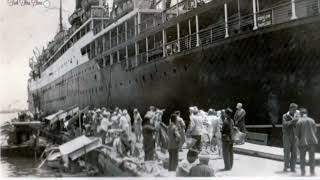 RMS Lancastria [upl. by Ruamaj377]