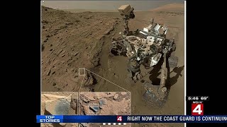 NASAs Curiosity makes new discovery about Mars [upl. by Chace387]