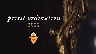 Priest Ordination 2022 [upl. by Yanaton]