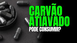 Pode tomar carvão ativado [upl. by Maxantia87]