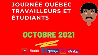 🔵Québec 🇨🇦 recrute travay ak etidye Canada quebecentete ameriquelatine etude canada enloja [upl. by Yenhoj719]