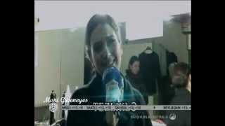 Bergüzar Korel amp Kenan İmirzalıoğlu Meşhurlar BizimleANS TV Azerbaijan 2422013 [upl. by Heloise]