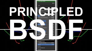 EVERYTHING You Need to Know about the Principled BSDF [upl. by Ased475]