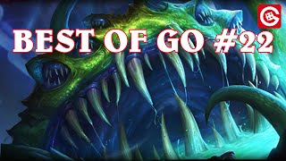 BEST OF GO 22 ► Hearthstone Epic Moments [upl. by Fusco]