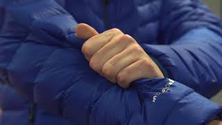 Berghaus Tephra Down Jacket [upl. by Sloane]