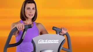 Octane Fitness LateralX ProSeries Elliptical [upl. by Wolfram]