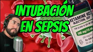 📎 Fármacos para intubación en choque séptico 💉🦠 [upl. by Nosredna932]