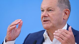 Scholz will Kanzlerkandidat werden [upl. by Grimbald]