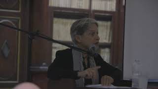 Judith Butler quotGender in Translation Beyond Monolingualismquot [upl. by Heall491]