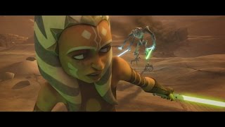 Clone Wars Finale  Extended Cut [upl. by Ardnuat]