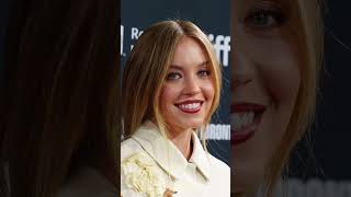 sydney sweeney talks about her playlist sydneysweeney usacelebritynews shortsfeed [upl. by Reames]