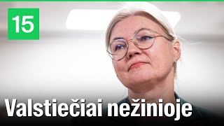 Aušrinė Norkienė „Socialdemokratai taip formuoja koaliciją“ [upl. by Ainivad561]