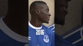 Idrissa Gueye DOES NOT AGE 🕚 Everton like subscribe [upl. by Aloisius]