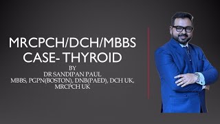 THYROID Examination MRCPCH Clinical station MRCPCH MRCPCHCLINICALthyroid [upl. by Alket607]