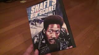 Shafts Big Score DVD Unboxing [upl. by Saenihp266]