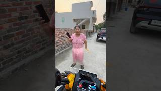 Angry Mummy reaction for KTM Duke 390 Gen 3 shortsfeed shortvideo shortsviral short shorts [upl. by Maleki]