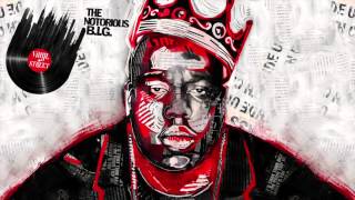 HIP HOP INSTRUMENTAL NOTORIOUS BIG  ONE MORE CHANCE  STAY WITH ME [upl. by Randi]