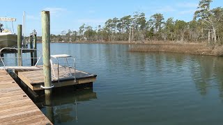 Spooners Creek residents voice concerns over proposed dense development in Morehead City [upl. by Hsakaa129]