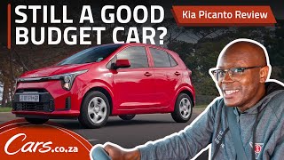 Allnew Kia Picanto review Is it still a budget car contender [upl. by Merkley]