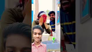 Holi Colour Prank priyalkukrejashorts ytshortspleasesubscribe dushyanthukreja [upl. by Esekram]