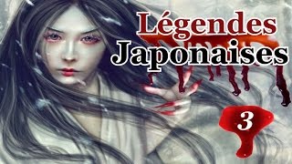 Légende Urbaine Japonaise 3  Fantome des neiges paranormal mort japon  OKLM [upl. by Ainigriv847]