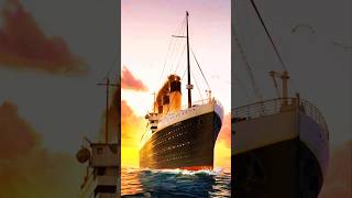 Titanic ship sinking scene  Titanic ship history [upl. by Julia]