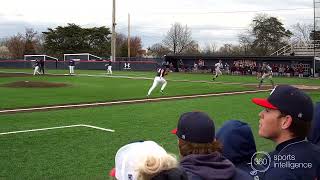 Shenandoah Baseball vs Salisbury [upl. by Asaeret]