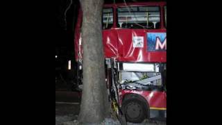 London Transport Crashes in London [upl. by Gitlow]