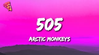 Arctic Monkeys  505 [upl. by Nirred]