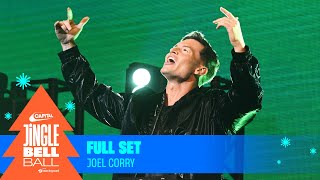 Joel Corry  Full Set Live at Capitals Jingle Bell Ball 2023  Capital [upl. by Ramhaj]