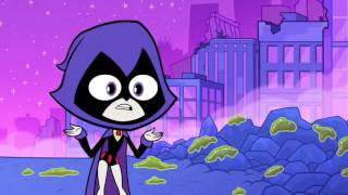 Teen Titans Go  Batman V Teen Titans Dark Injustice Clip [upl. by Kathleen822]