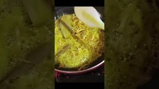 chicken sukka recipe  tasty chicken recipe recipe shorts [upl. by Ridglee]