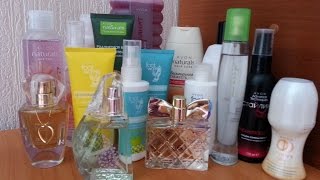 Мой заказ AVON №72015 Новинки 8 каталога [upl. by Enyr]