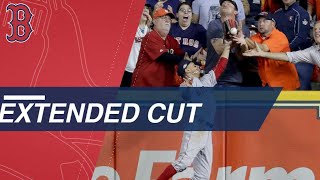 Watch an extended cut of the fan interference call [upl. by Tnecniv]