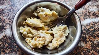 cheese egg  scrambled egg [upl. by Rodd]