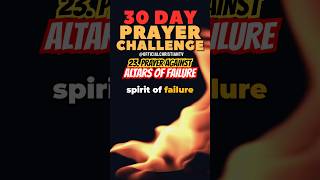 Prayer Against Witchcraft Altars of Failure  Official Christian TV [upl. by Rinum566]