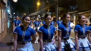 SIMBANG GABI 2022  PASAYO  LAS PIÑAS BAND91 [upl. by Alleram182]