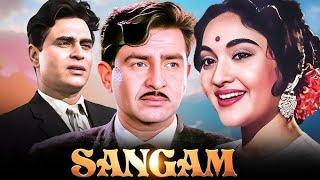 18 June 1964 SANGAM full MOVIE EXPLAIN [upl. by Gine]