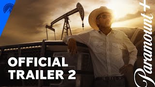 Landman  Official Trailer 2 Paramount Latest Update amp Release Date [upl. by Melisse]