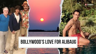 Amitabh Bachchan buys land parcel in Alibaug Why is this beach town Bollywoods favourite [upl. by Raimund]