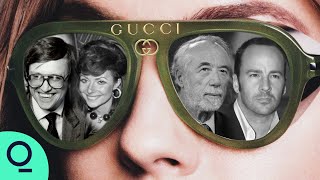 The Real Story Behind the House of Gucci [upl. by Aurore]