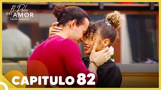 El Poder Del Amor Capitulo 82 Completo 6 Noviembre 2021 [upl. by Ahsinna]