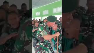 Yel Yel Prajurit Cakra Kostrad [upl. by Kajdan228]