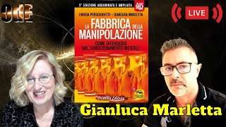 COME DIFENDERSI DALLA MANIPOLAZIONE DEI MEDIA GIANLUCA MARLETTA [upl. by Kitchen]