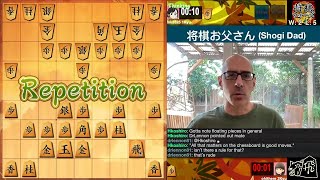 Stream 201 Fast Shogi Friday 20240830 [upl. by Baldridge]