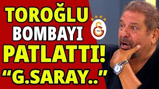 ERMAN TOROĞLU BOMBAYI PATLATTI GALATASARAY 10 ALANYASPOR [upl. by Thierry]