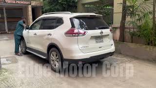 Nissan Xtrail 2016 registered 2022 [upl. by Ciaphus]