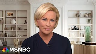 Mika calls out double standards false equivalencies in Trump vs Harris news coverage [upl. by Cob615]