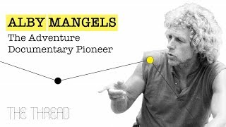 Alby Mangels The Adventure Documentary Pioneer  Ep 8 [upl. by Lacym526]